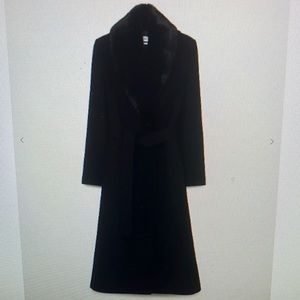Mango Woolen Coat